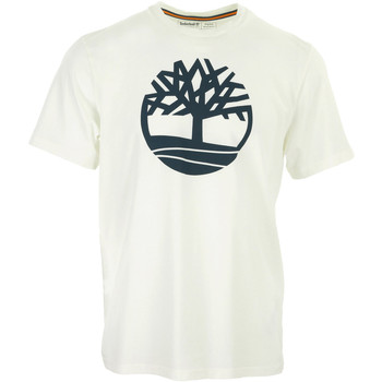 Timberland Camiseta Kennebec River Tree Logo Tee