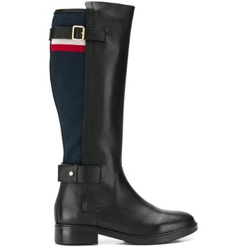 Tommy Hilfiger Botas Botas altas de manta modernas