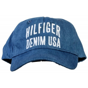 Tommy Hilfiger Gorra HATS THDM INDIGO GORRA 14 HILFIGER MID INDIGO