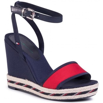 Tommy Hilfiger Sandalias Sandalias deportivas de cuña a