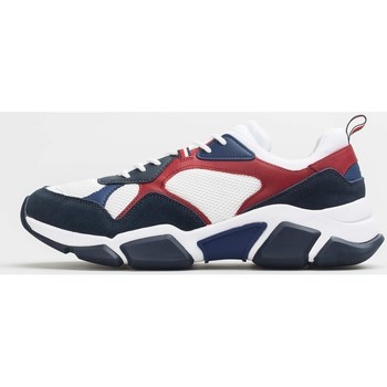 Tommy Hilfiger Zapatillas Chunky Material Mix