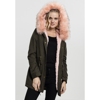 Urban Classics Parka Parka femme Urban Classic lined
