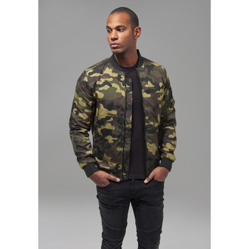 Urban Classics Parka Parka Urban Classic camo light