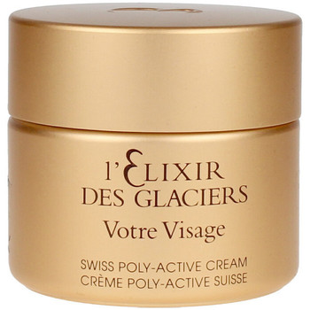 Valmont Antiedad & antiarrugas L'Elixir Des Glaciers Votre Visage Crème