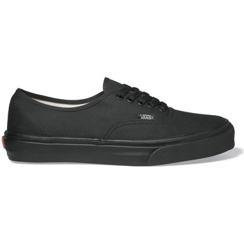Vans Zapatillas de tenis Authentic Black/Black