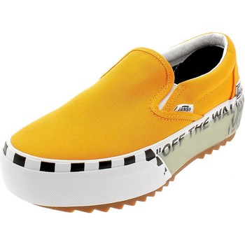Vans Zapatos CLASSIC SLIP-ON S ARANCIONI