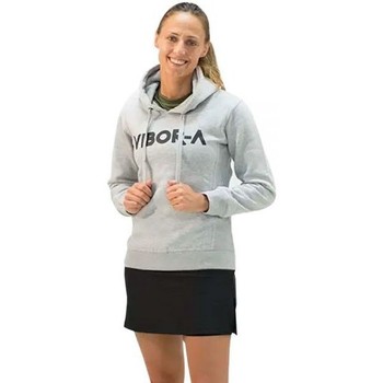 Vibor-A Jersey SUDADERA ROCA AFRICANA GRIS MUJER