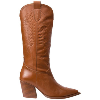 Vienty Botas Bota cowboy piel cuero Given