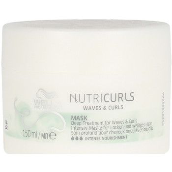 Wella Acondicionador Nutricurls Mask