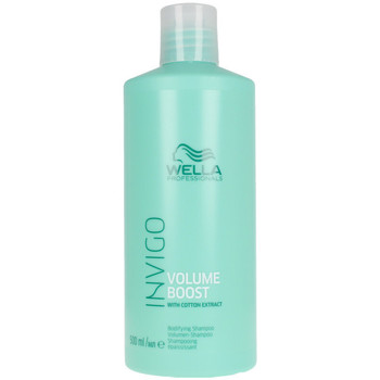 Wella Champú Invigo Volume Boost Shampoo