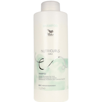 Wella Champú Nutricurls Shampoo Curls