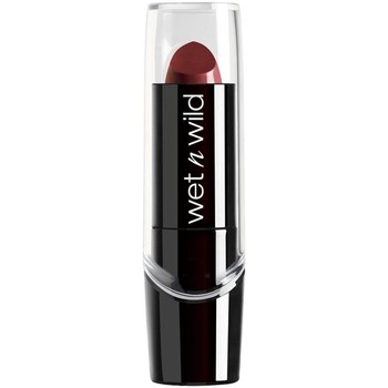 Wetn Wild Pintalabios WET N WILD SILK FINISH LIPSTICK DARK WINE
