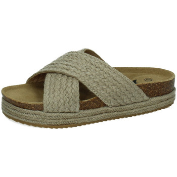 Xti Alpargatas Sandalias rafia