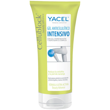 Yacel Tratamiento adelgazante Cellublock Gel Anticelulítico Intensivo