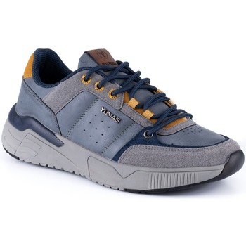 Yumas Zapatillas ALBURY GRIS OSCURO