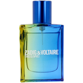 Zadig & Voltaire Agua de Colonia This Is Love Pour Lui Edt Vaporizador