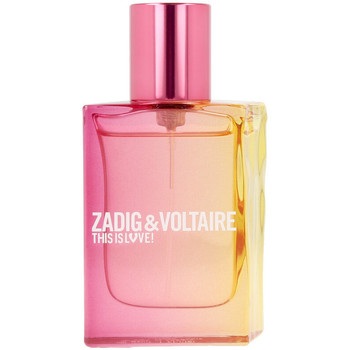 Zadig & Voltaire Perfume This Is Love Pour Elle Edp Vaporizador