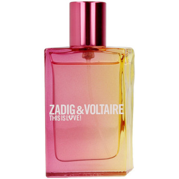 Zadig & Voltaire Perfume This Is Love Pour Elle Edp Vaporizador