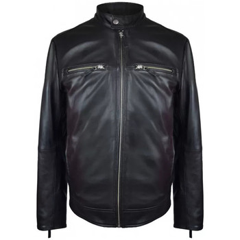 Zerimar Cazadora de cuero CALABRIA