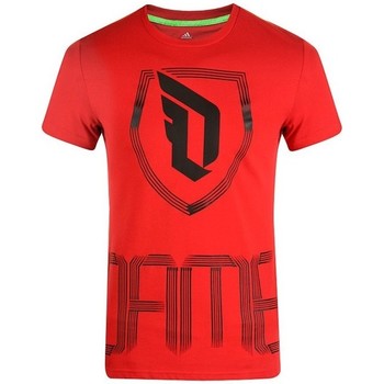 adidas Camiseta Dame Fight Tee