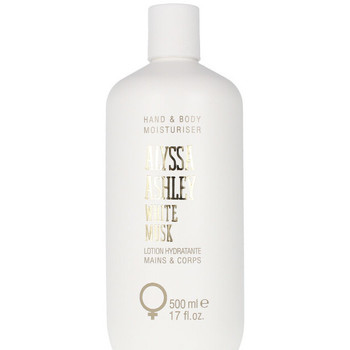 Alyssa Ashley Hidratantes & nutritivos White Musk Hand Loción Hidratante Corporal