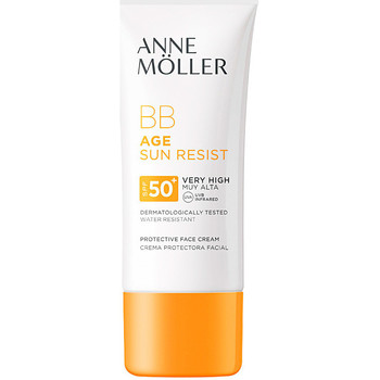 Anne Möller Maquillage BB & CC cremas Âge Sun Resist Bb Cream Spf50+