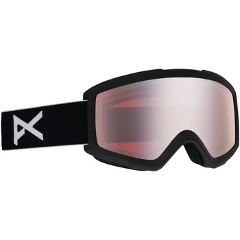Anon Complemento deporte Helix 2.0 Black (+Bonus Lens)