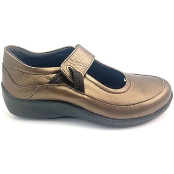 Arcopedico Bailarinas N35 PIEL BRONCE