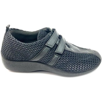 Arcopedico Mocasines L16 LICRA LAYTECH NEGRA