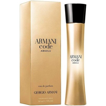 Armani Perfume CODE ABSOLU EAU DE PARFUM 50ML VAPO