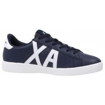 Armani Zapatillas Zapatillas Armani Exchange Hombre Azul