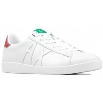 Armani Zapatillas Zapatillas Armani Exchange Hombre Blanco