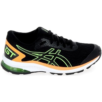 Asics Zapatillas GT 1000 9 Jr Noir Vert