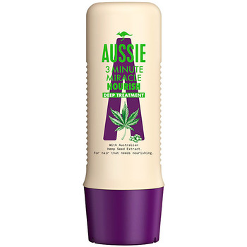 Aussie Acondicionador Hemp Deep Treatment