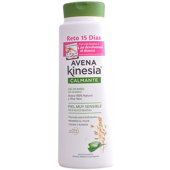 Avena Kinesia Productos baño Calmante Aloe Vera Gel De Ducha