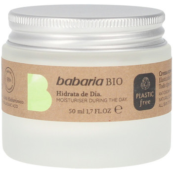 Babaria Hidratantes & nutritivos Bio Crema Día Súper Hidratante Antioxidante