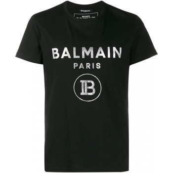 Balmain Camiseta SH01601 - Hombres