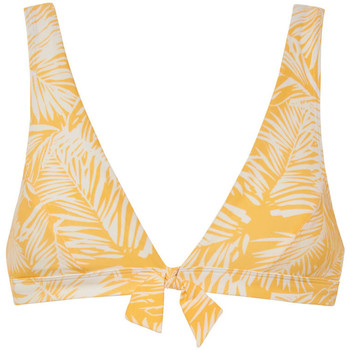 Beachlife Bañador Palm Glow triángulo de traje baño sin armazón