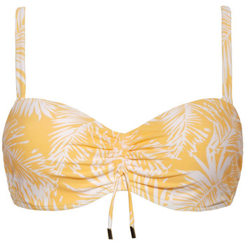 Beachlife Bañador Traje de baño Bandeau Multi-posición Palm Glow Top
