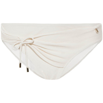 Beachlife Bañador Whisper White fondos de trajes baño plisados