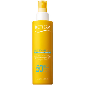 Biotherm Protección solar SPRAY SOLAIRE LACTE SPF50 200ML VAPO