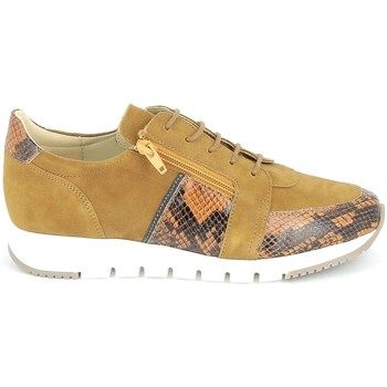 Boissy Zapatillas Verone Ocre