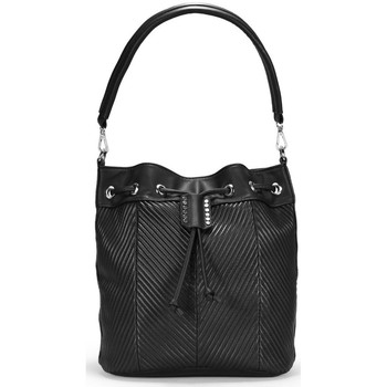 Bosanova Bandolera Bolso saco negro