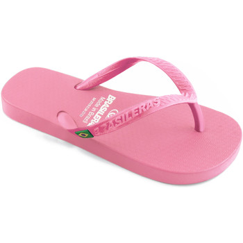 Brasileras Chanclas Chanclas de playa ®,Clasica Brasil NL KID