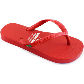 Brasileras Chanclas Chanclas de playa ®,Clasica Brasil NL KID