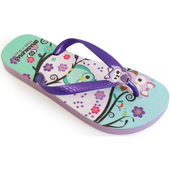 Brasileras Chanclas Chanclas de playa ®,Printed Bubo