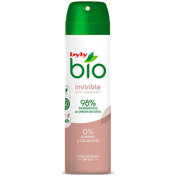 Byly Desodorantes Bio Natural 0% Invisible Deo Spray
