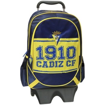 Cádiz Fc Mochila MC-01-C