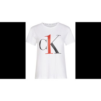Calvin Klein Jeans Camiseta CAMISETA S/S CREW NECK
