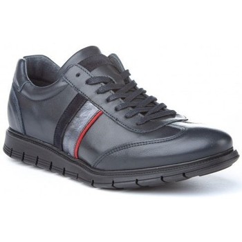 Casual Shoes Zapatillas Zapatos sneakers con cordones de piel by Casual